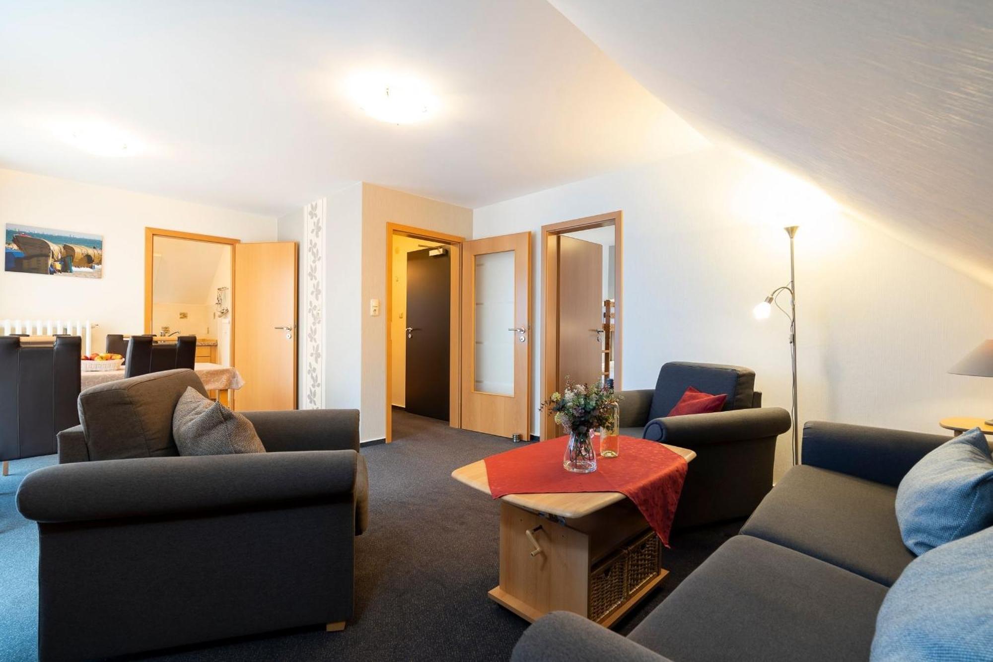 Haus Tweeflunken Wohnung 4 Kellenhusen Exterior photo